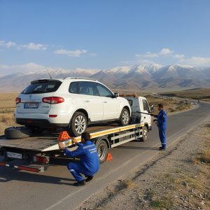 امداد خودرو رنو کولیوس در تهران با توجه به سیستم AWD