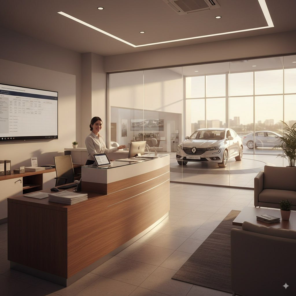 راهنمای گارانتی رنو در ایران با شرایط و پوشش‌های خدمات